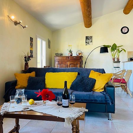 Gite Les Vignes Carpentras Exteriér fotografie